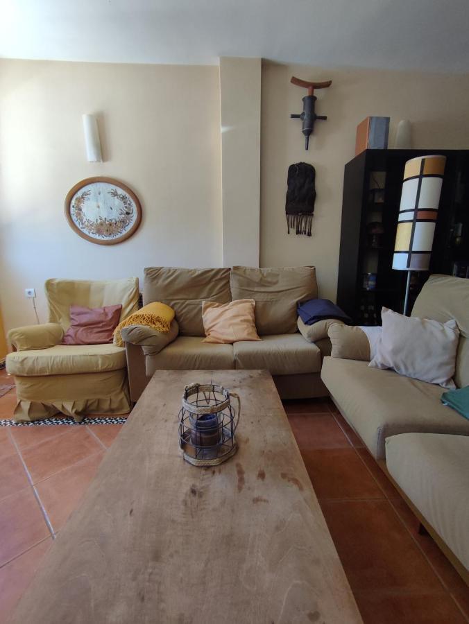 La Launa Apartamento Rural Trevélez Εξωτερικό φωτογραφία