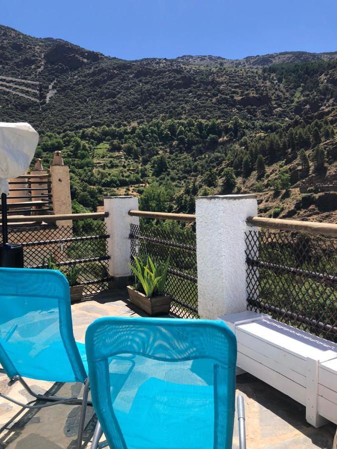 La Launa Apartamento Rural Trevélez Εξωτερικό φωτογραφία