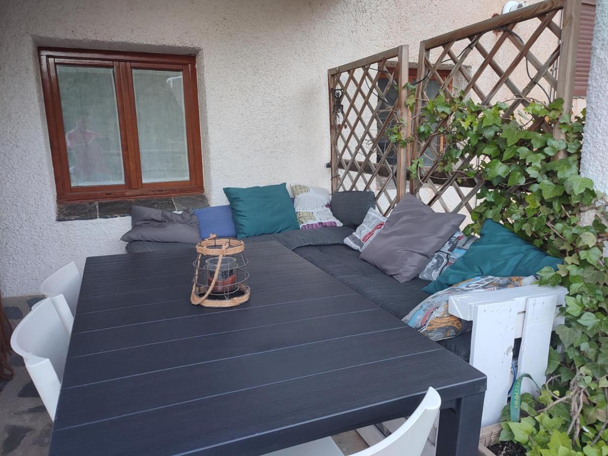La Launa Apartamento Rural Trevélez Εξωτερικό φωτογραφία