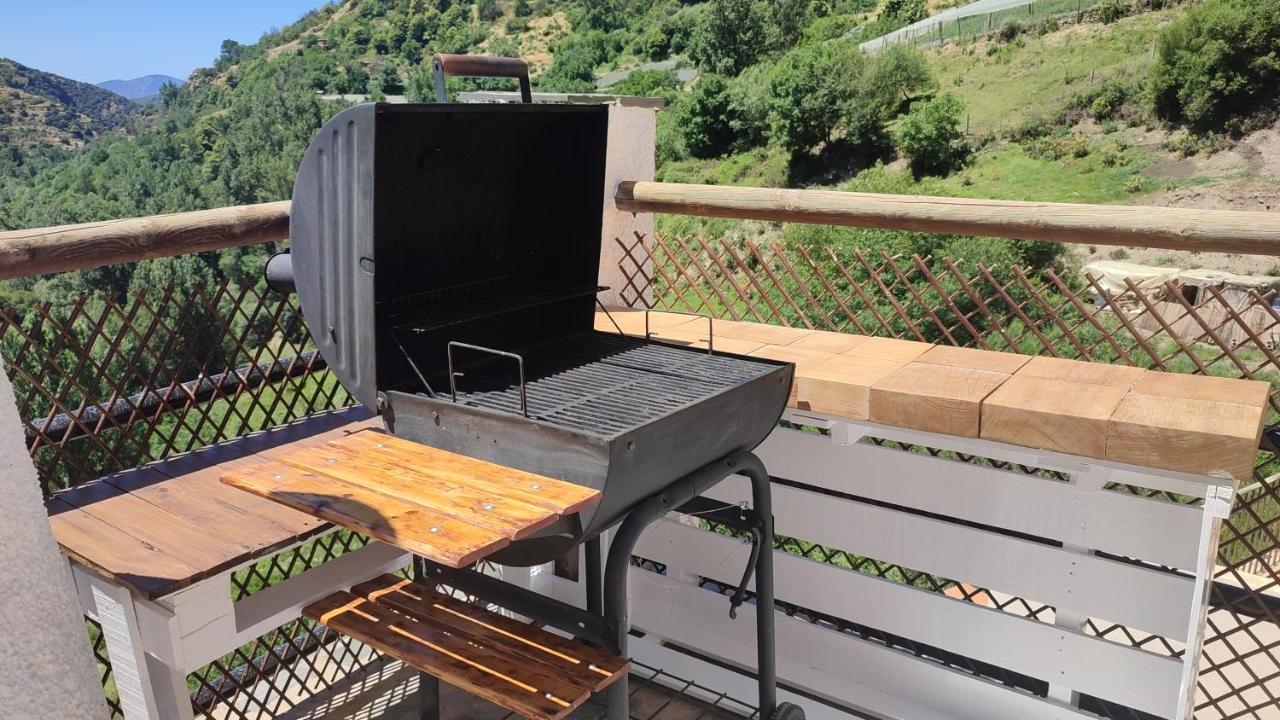 La Launa Apartamento Rural Trevélez Εξωτερικό φωτογραφία