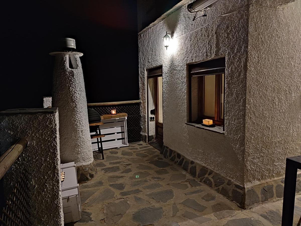 La Launa Apartamento Rural Trevélez Εξωτερικό φωτογραφία