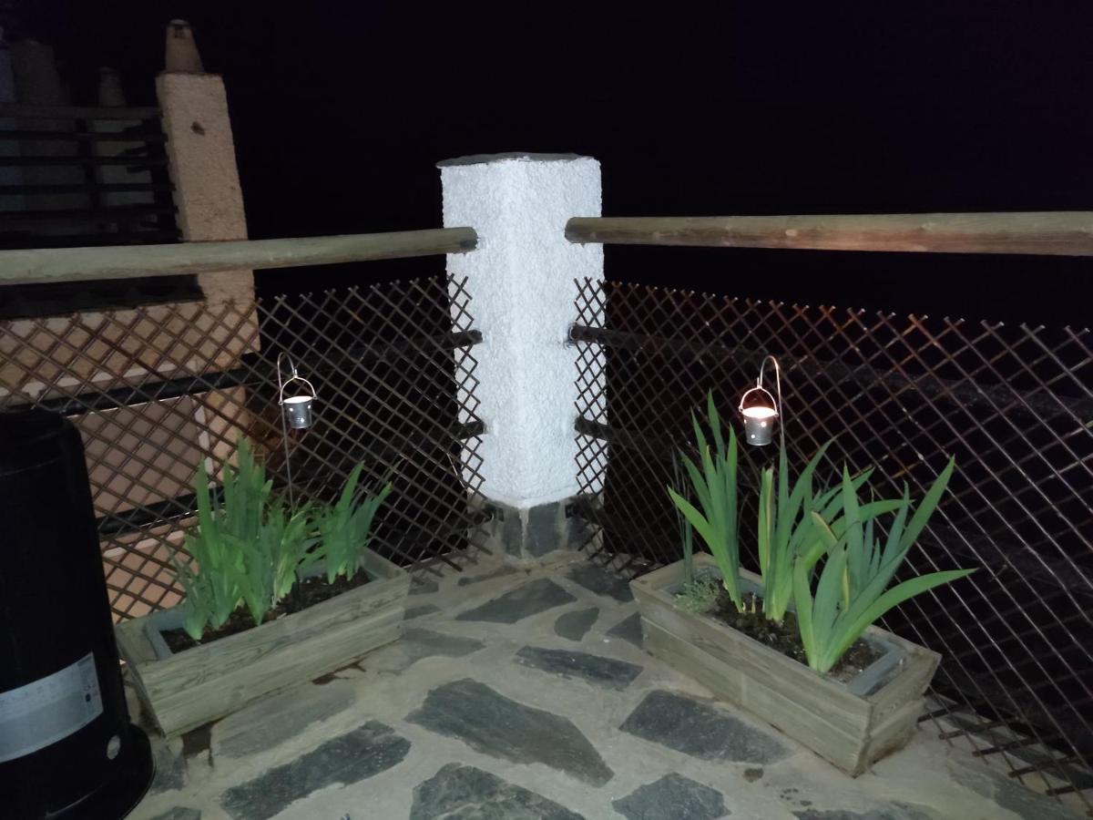 La Launa Apartamento Rural Trevélez Εξωτερικό φωτογραφία