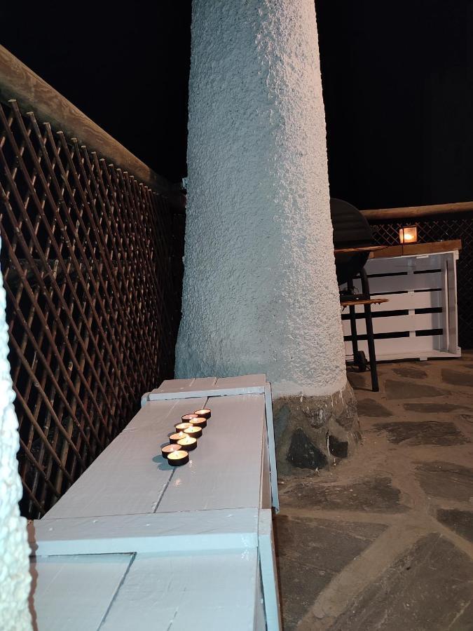 La Launa Apartamento Rural Trevélez Εξωτερικό φωτογραφία