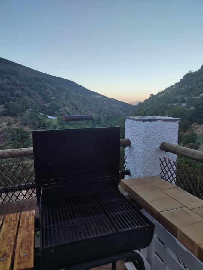 La Launa Apartamento Rural Trevélez Εξωτερικό φωτογραφία