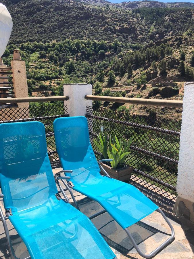 La Launa Apartamento Rural Trevélez Εξωτερικό φωτογραφία