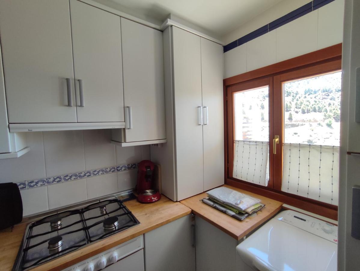 La Launa Apartamento Rural Trevélez Εξωτερικό φωτογραφία