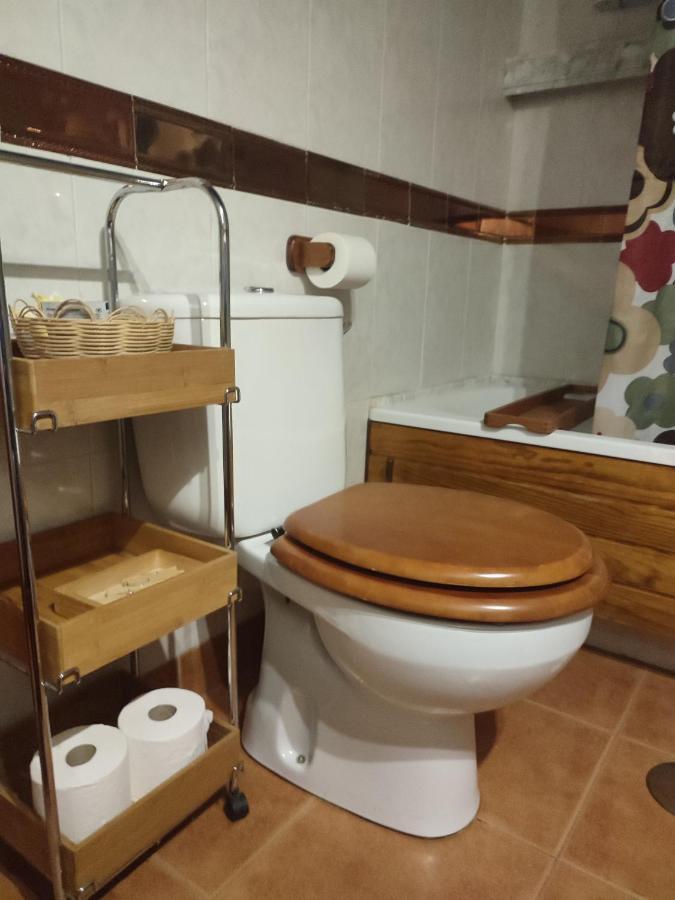 La Launa Apartamento Rural Trevélez Εξωτερικό φωτογραφία