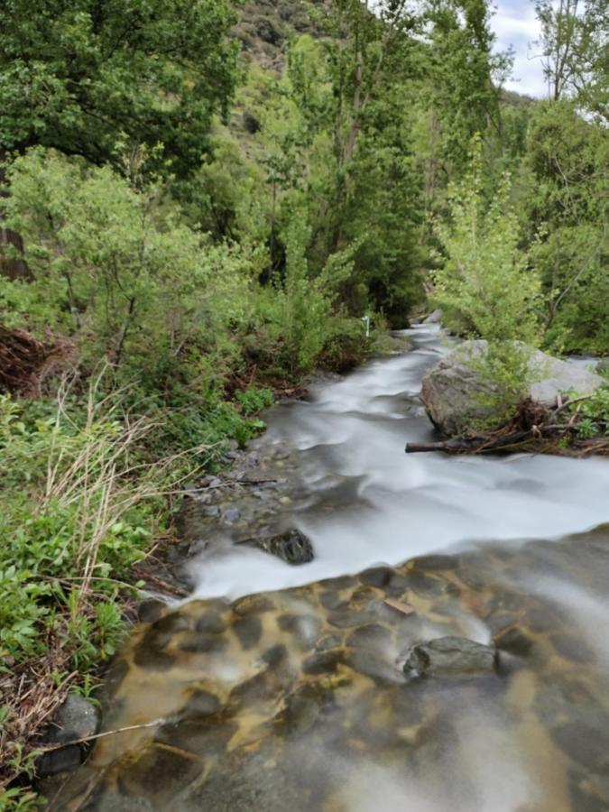 La Launa Apartamento Rural Trevélez Εξωτερικό φωτογραφία