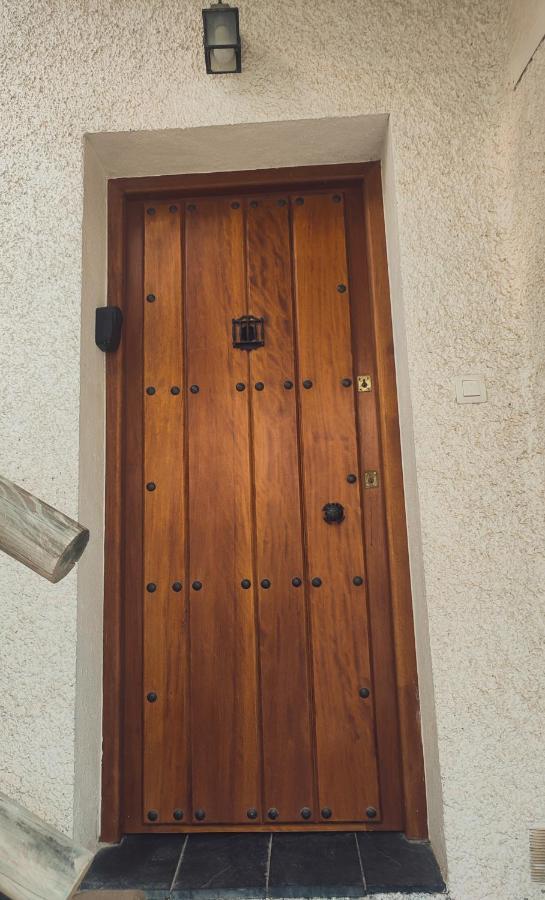 La Launa Apartamento Rural Trevélez Εξωτερικό φωτογραφία