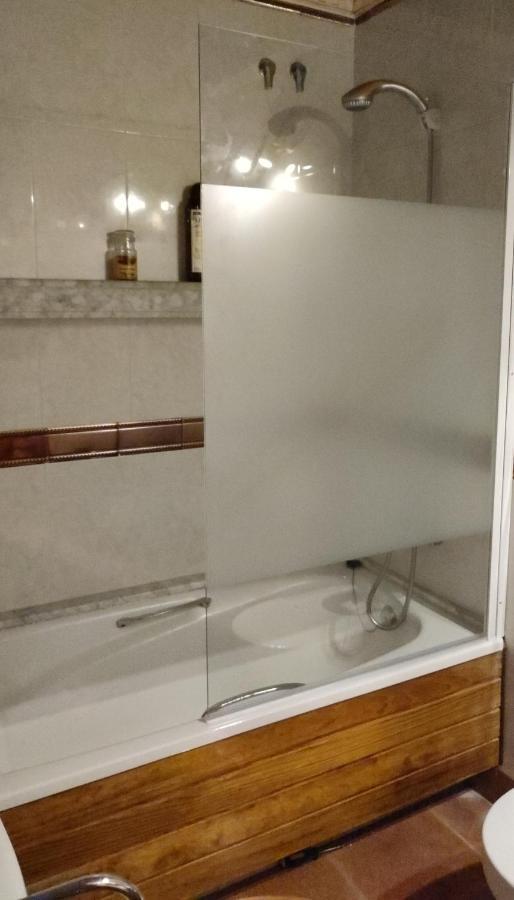 La Launa Apartamento Rural Trevélez Εξωτερικό φωτογραφία